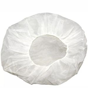 Nurse or Bouffant Hairnet Bag of 100 pieces 21" in